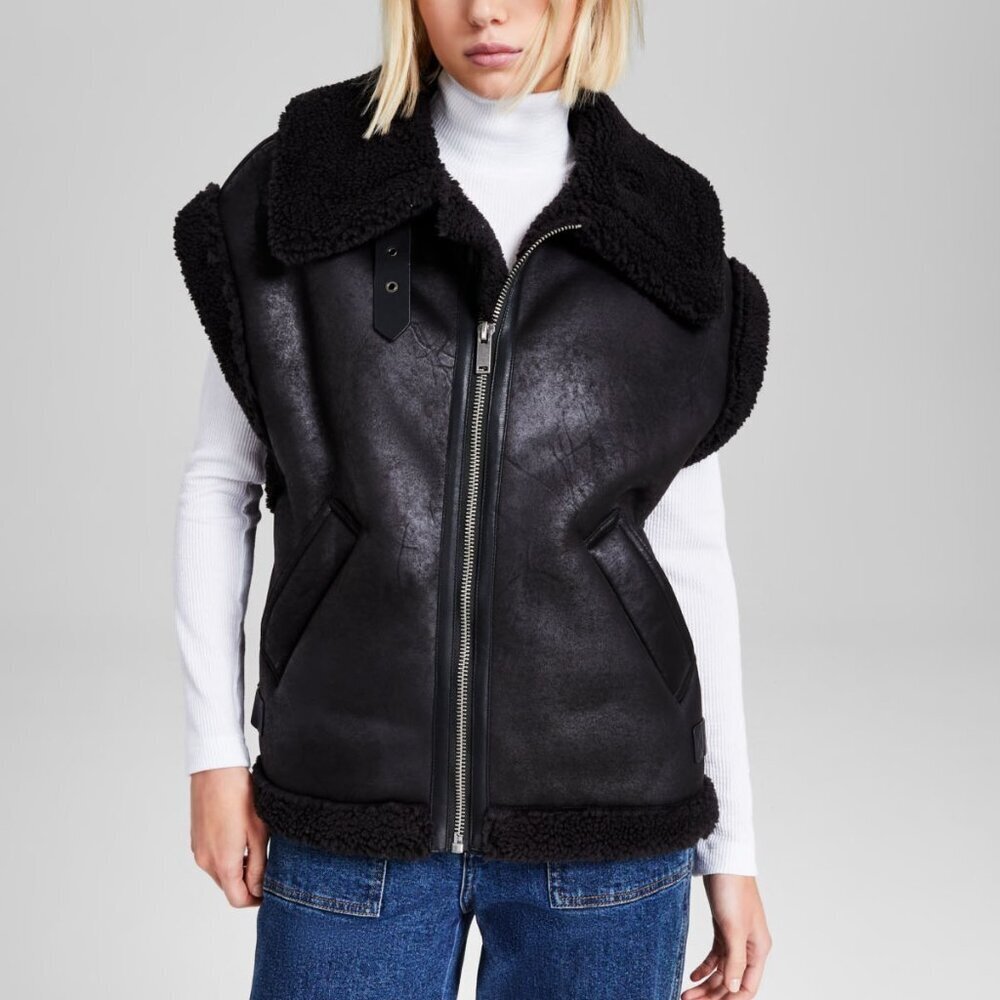 R.D. Style Bomber Vest - Picture 4 of 13